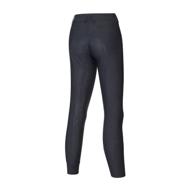 Pantalon Kingsland KLKerry sans couture fond intégral femme morphologies en H Noir