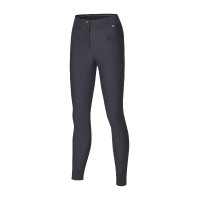 Pantalon Kingsland KLKerry sans couture fond intégral femme morphologies en H Marine Bleu marine