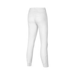 Pantalon Kingsland KLKerry sans couture fond intégral femme morphologies en H Blanc