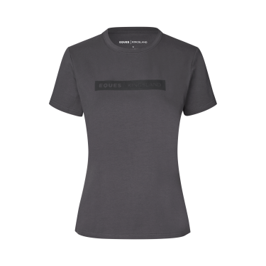 Tee-shirt Kingsland EQ KL Frida femme par 2 Magnet Gris