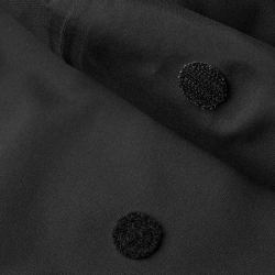 Veste de pluie Kingsland EQ KL Storm imperméable unisexe Noir Veste de pluie Kingsland EQ KL Storm imperméable unisexe Noir