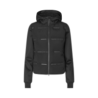 Veste d'équitation Kingsland EQ KL Sara hybride femme Noir