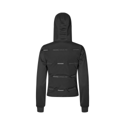 Veste d'équitation Kingsland EQ KL Sara hybride femme Noir