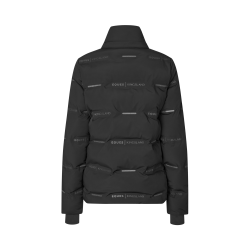 Veste d'équitation Kingsland EQ KL Sara hybride femme Noir