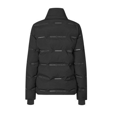 Veste d'équitation Kingsland EQ KL Sara hybride femme Noir Veste d'équitation Kingsland EQ KL Sara hybride femme Noir