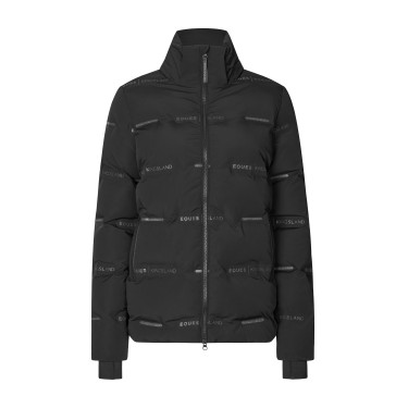 Veste d'équitation Kingsland EQ KL Sara hybride femme Noir Veste d'équitation Kingsland EQ KL Sara hybride femme Noir