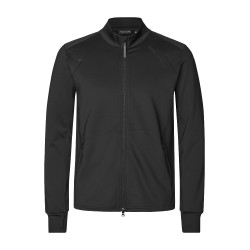 Kingsland EQ KL Magnus heren fleece Zwart