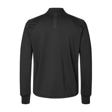 Kingsland EQ KL Magnus heren fleece Zwart