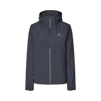 Veste de pluie Kingsland légère Classic unisexe Marine