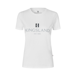 T-shirt Logo Kingsland Classic dames