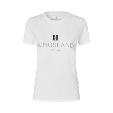 T-shirt Logo Kingsland Classic dames