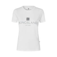 T-shirt Logo Kingsland Classic femme