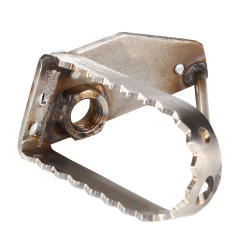 Linker stijgbeugel Finn-Tack Contender C6