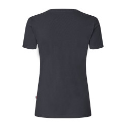 T-shirt Logo Kingsland Classic dames Marine Marineblauw