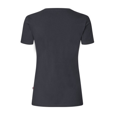 T-shirt Logo Kingsland Classic dames Marine Marineblauw