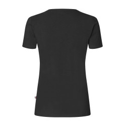T-shirt Logo Kingsland Classic femme Noir T-shirt Logo Kingsland Classic femme Noir