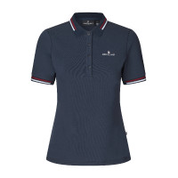 Polo Kingsland Classic femme Marine Bleu marine