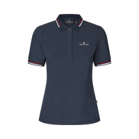 Polo Kingsland Classic femme Marine