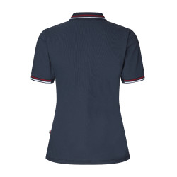 Kingsland Classic damespolo Marine Marineblauw