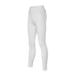 Kingsland Full Grip Classic dameslegging Wit