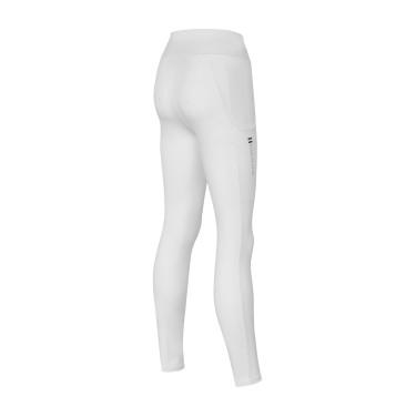 Kingsland Full Grip Classic dameslegging Wit