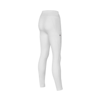 Legging Kingsland Full Grip Classic femme Blanc Legging Kingsland Full Grip Classic femme Blanc