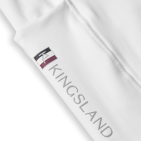 Legging Kingsland Full Grip Classic femme Blanc Legging Kingsland Full Grip Classic femme Blanc