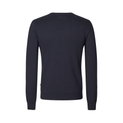Pull col rond Kingsland Classic homme Marine Bleu marine Pull col rond Kingsland Classic homme Marine Bleu marine