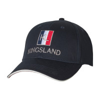 Casquette Kingsland Classic Unisex Logo Marine Bleu marine