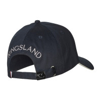 Casquette Kingsland Classic Unisex Logo Marine Bleu marine Casquette Kingsland Classic Unisex Logo Marine Bleu marine