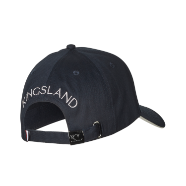 Kingsland Classic Unisex Logo Pet Marine Marineblauw