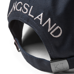 Casquette Kingsland Classic Unisex Logo Marine Bleu marine Casquette Kingsland Classic Unisex Logo Marine Bleu marine