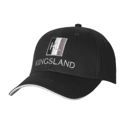Kingsland Classic Unisex Logo Pet Zwart