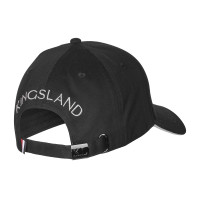 Casquette Kingsland Classic Unisex Logo Marine Bleu marine