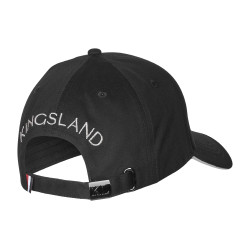 Kingsland Classic Unisex Logo Pet Zwart
