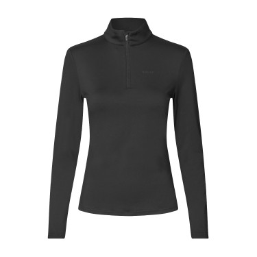 Haut d'entraînement Kingsland EQ KL Vigdis femme Noir