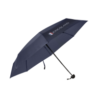 Kingsland compacte Classic paraplu Marine Marineblauw Kingsland compacte Classic paraplu Marine Marineblauw
