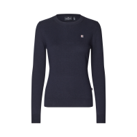 Dames trui Kingsland ronde hals Classic Marine Marineblauw Dames trui Kingsland ronde hals Classic Marine Marineblauw