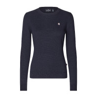 Pull Kingsland col rond Classic femme Marine Bleu marine Pull Kingsland col rond Classic femme Marine Bleu marine