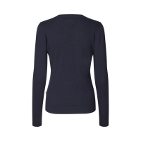 Pull Kingsland col rond Classic femme Marine Bleu marine Pull Kingsland col rond Classic femme Marine Bleu marine