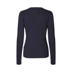 Pull Kingsland col rond Classic femme Marine Bleu marine Pull Kingsland col rond Classic femme Marine Bleu marine