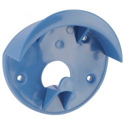 Plastic hoofdstelhanger Hippotonic