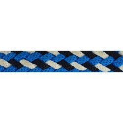 Lange tricolore strop Lange tricolore strop