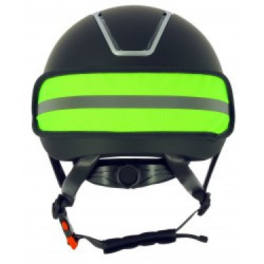 Hoofddekselomslag Equithème High Visibility Hoofddekselomslag Equithème High Visibility