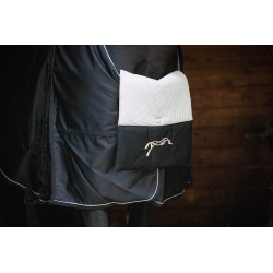 Protection de poitrail Pénélope 200g Noir