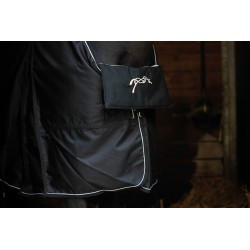 Protection de poitrail Pénélope 200g Noir