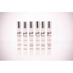 Roll-on Pénélope Six senteurs Roll-on Pénélope Six senteurs