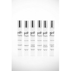 Roll-on Pénélope Six senteurs Roll-on Pénélope Six senteurs