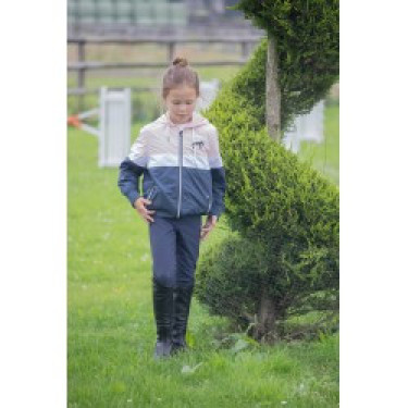 Blouson Eden door Pénélope Celecce Blouson Eden door Pénélope Celecce