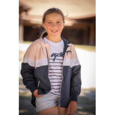 Blouson Eden door Pénélope Celecce Blouson Eden door Pénélope Celecce